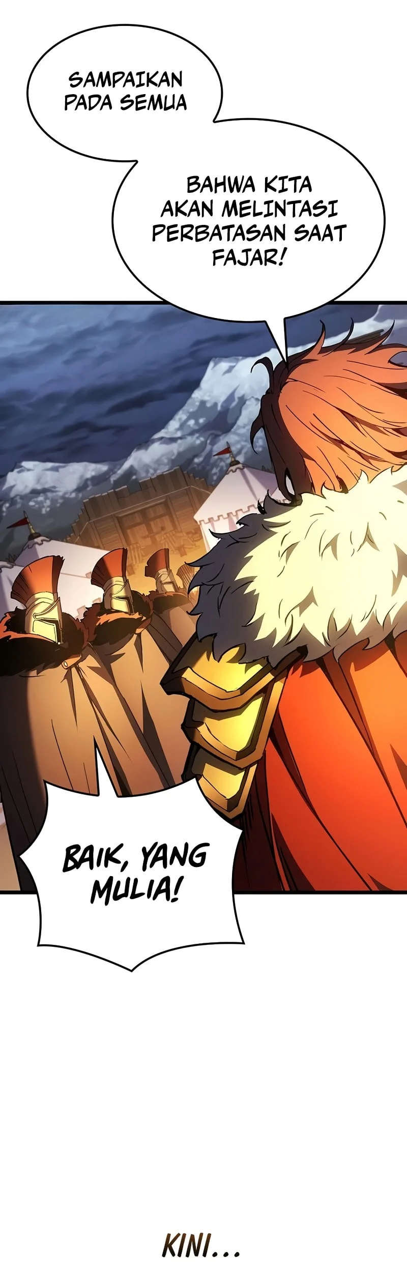 The Indomitable Martial King Chapter 143 - halaman 40