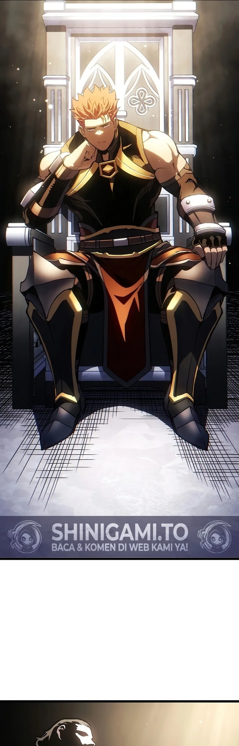 The Indomitable Martial King Chapter 143 - halaman 42