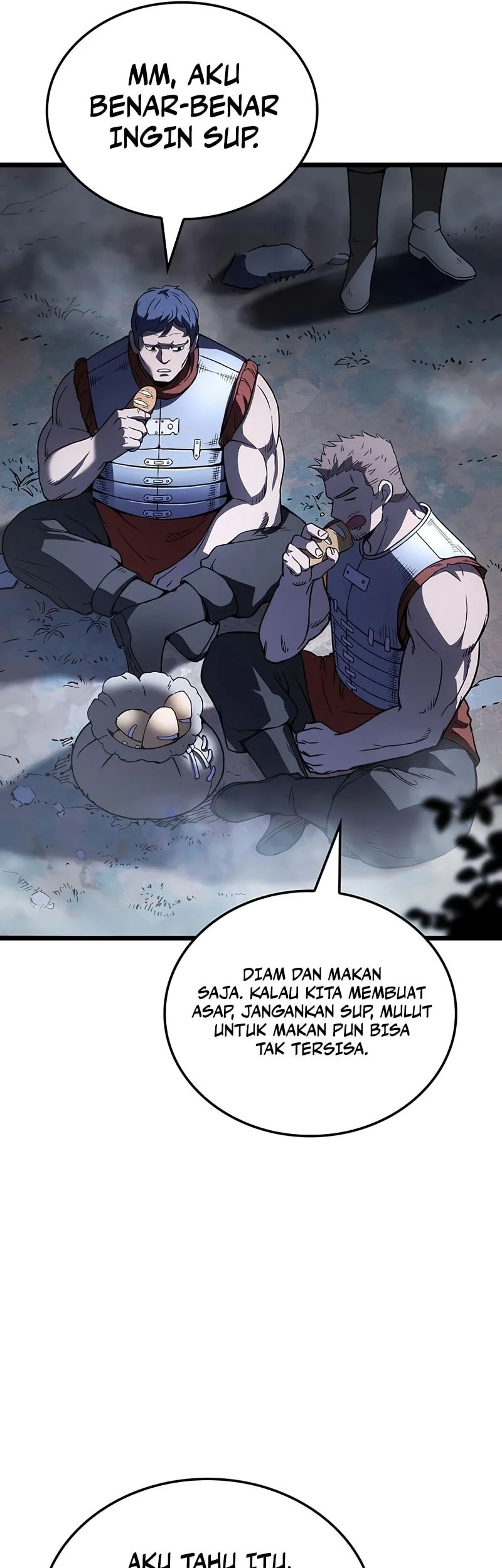 The Indomitable Martial King Chapter 143 - halaman 46