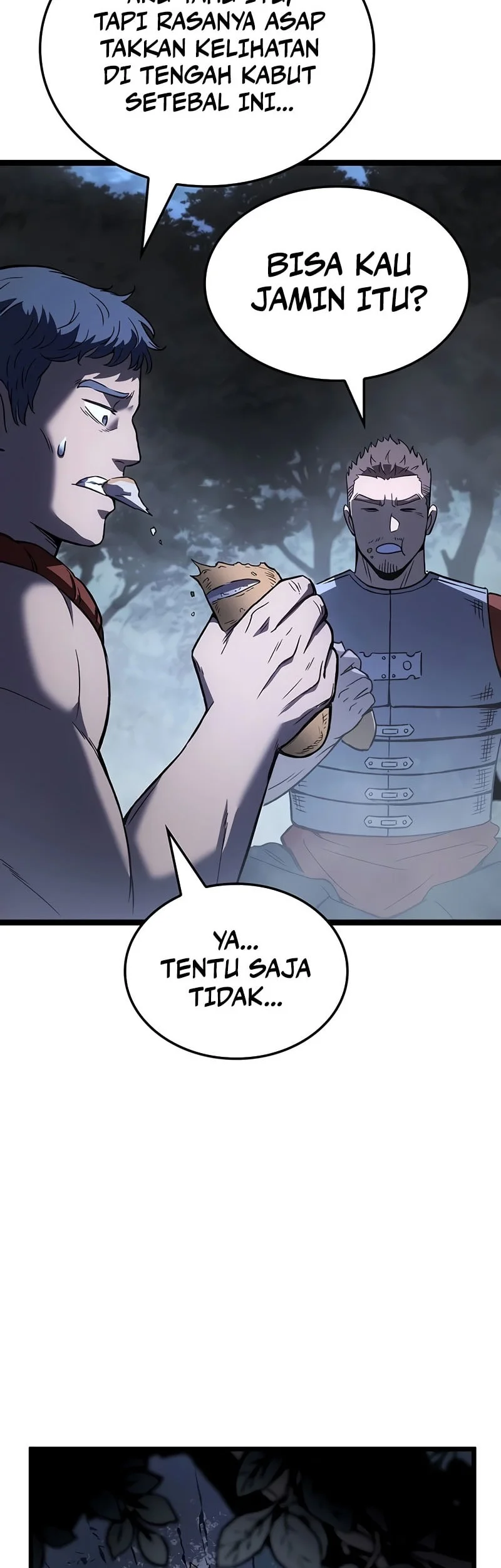 The Indomitable Martial King Chapter 143 - halaman 47