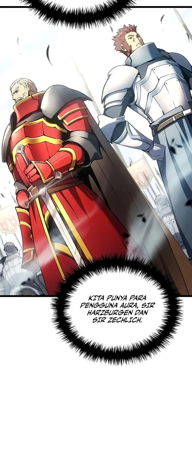 The Indomitable Martial King Chapter 143 - halaman 5