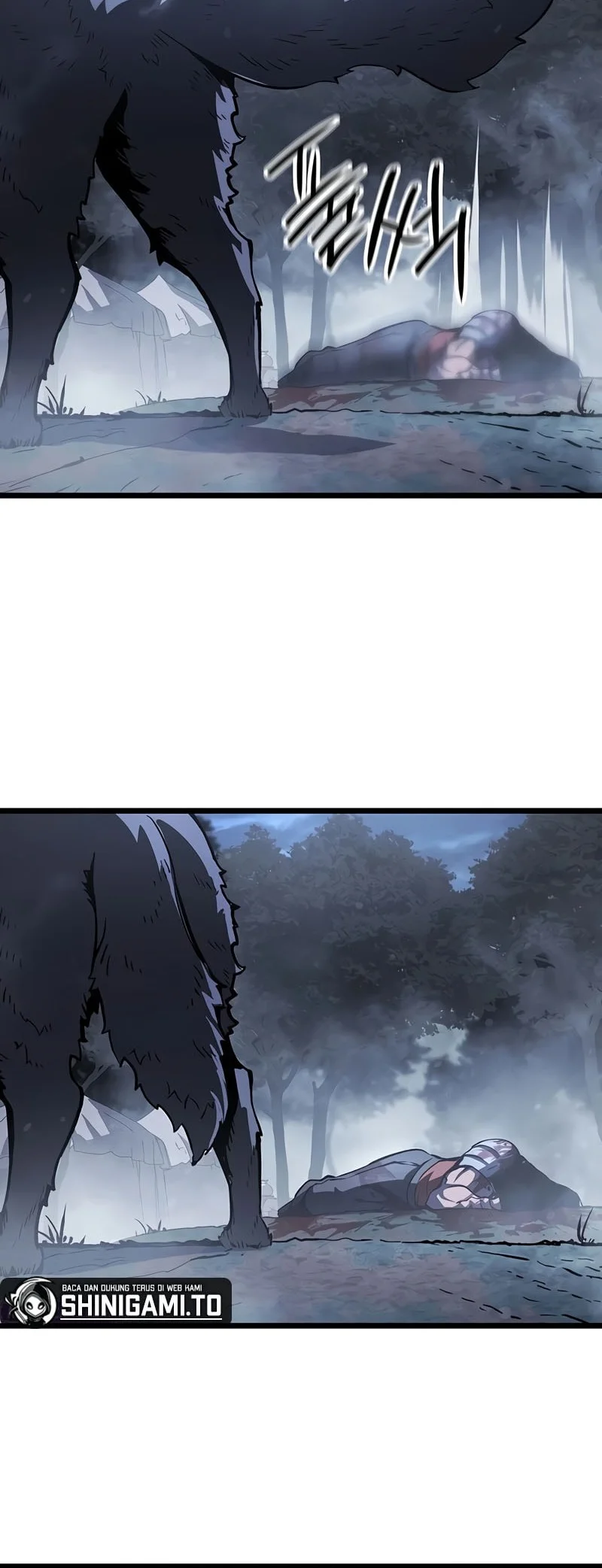 The Indomitable Martial King Chapter 143 - halaman 53
