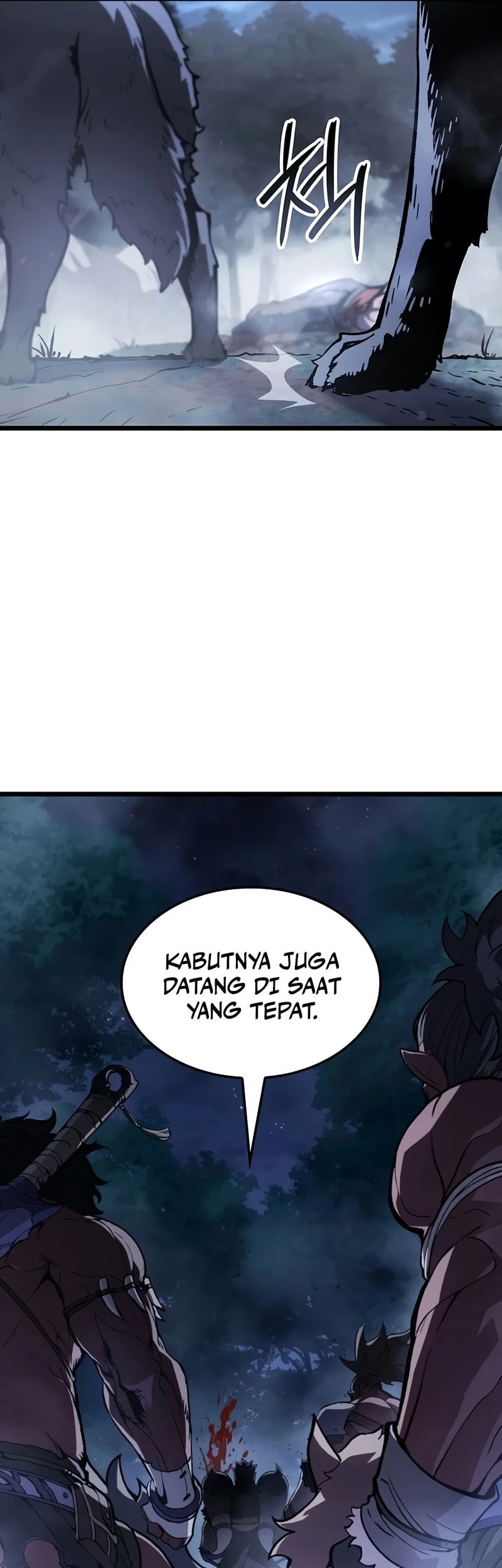 The Indomitable Martial King Chapter 143 - halaman 54