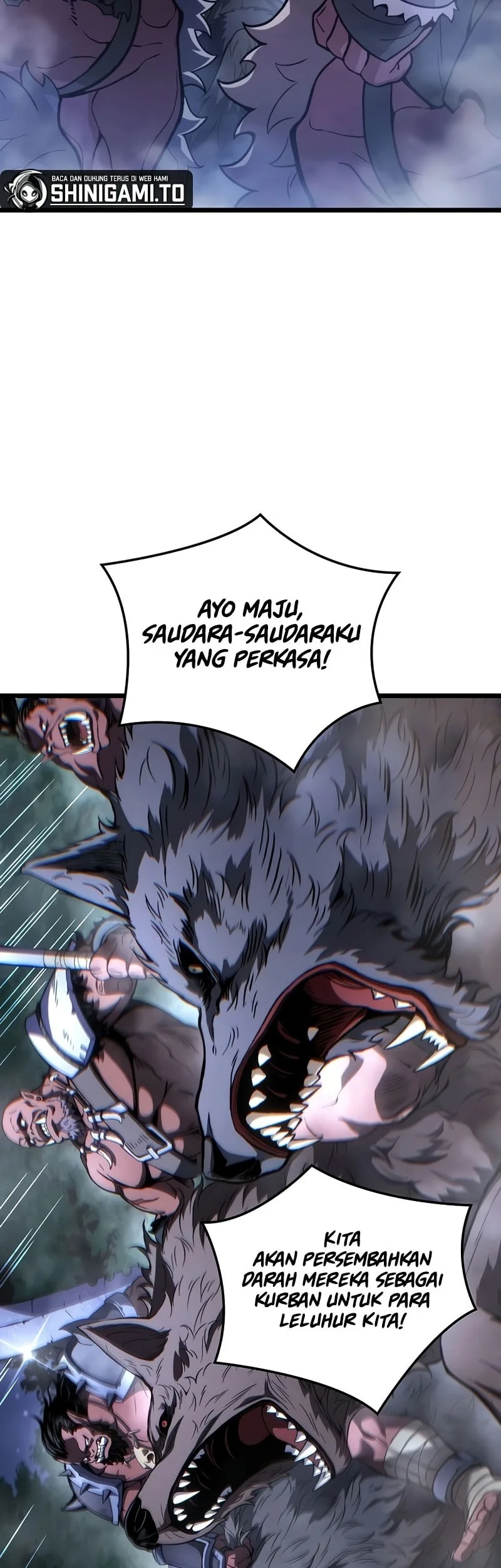 The Indomitable Martial King Chapter 143 - halaman 55