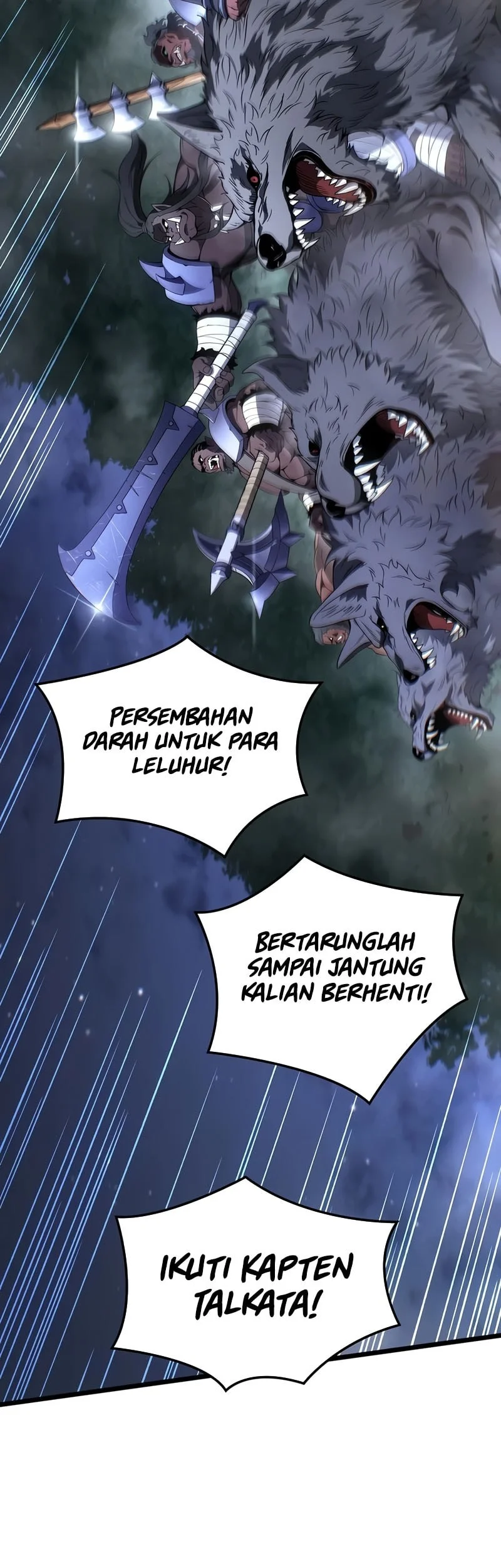 The Indomitable Martial King Chapter 143 - halaman 56