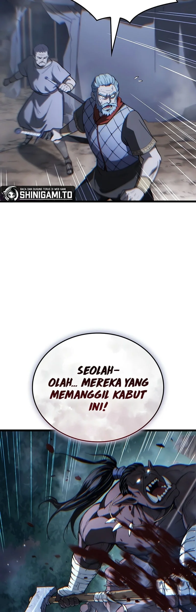 The Indomitable Martial King Chapter 143 - halaman 59