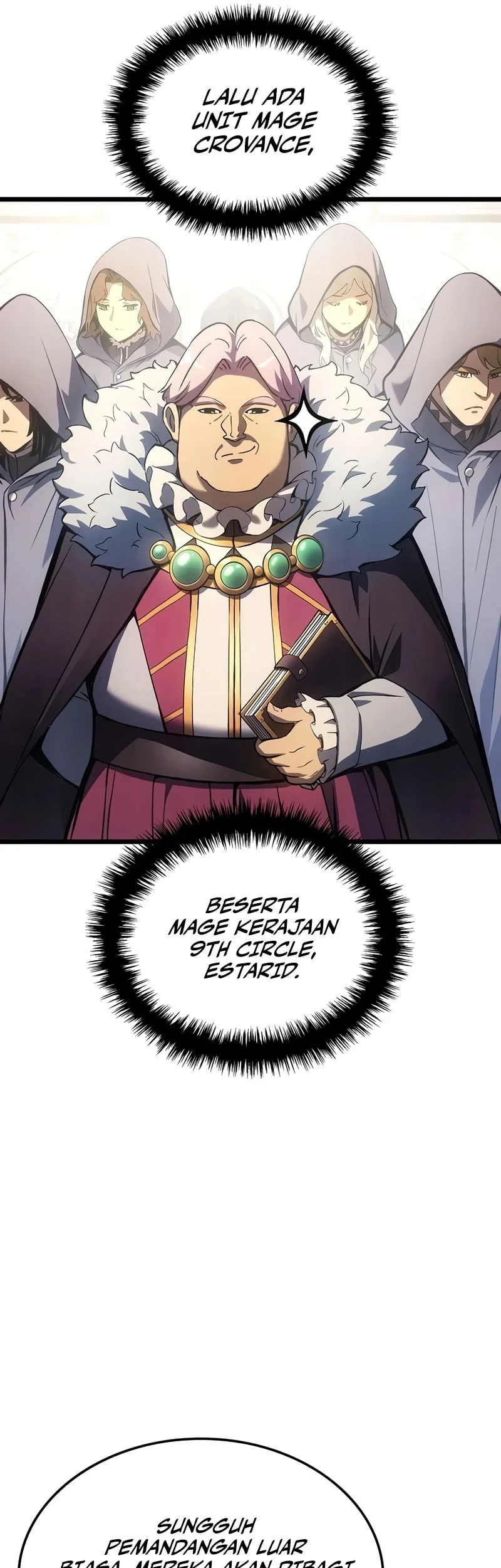 The Indomitable Martial King Chapter 143 - halaman 6
