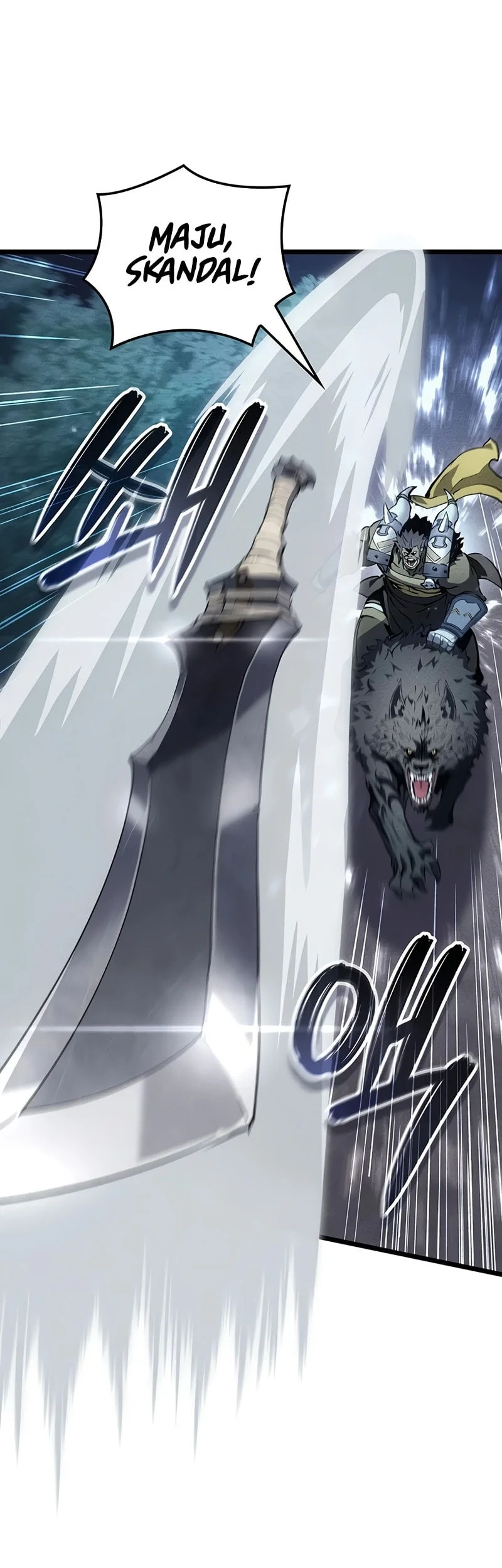 The Indomitable Martial King Chapter 143 - halaman 61