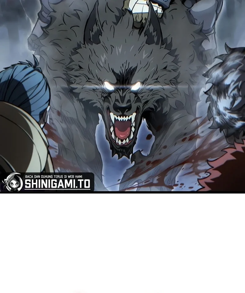 The Indomitable Martial King Chapter 143 - halaman 65