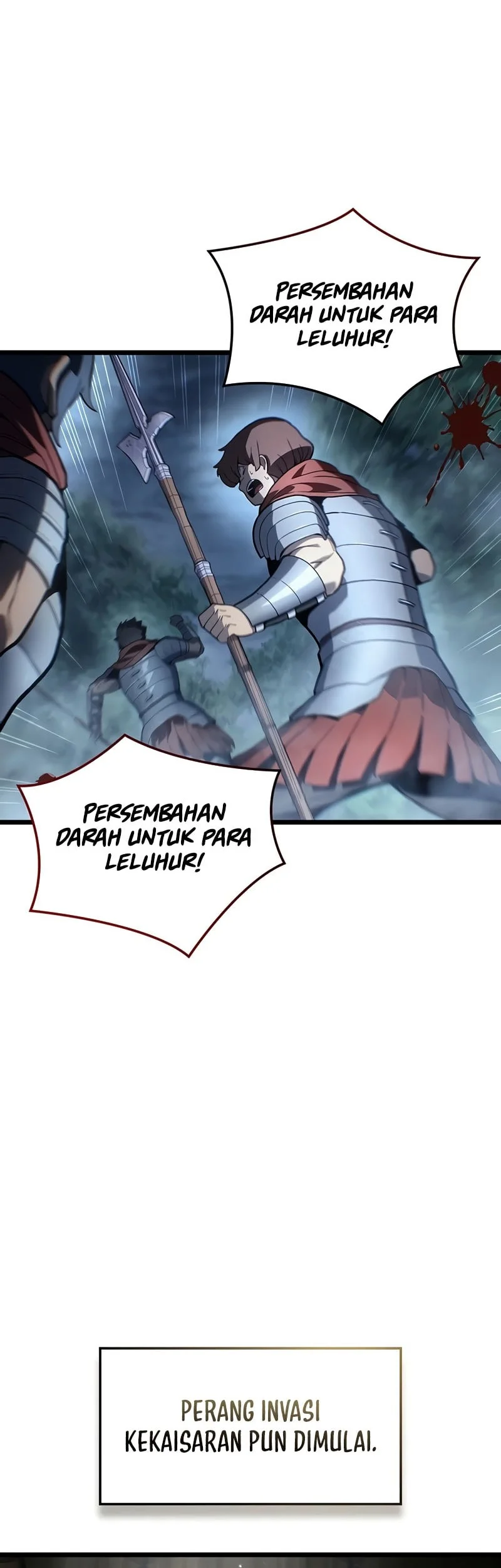 The Indomitable Martial King Chapter 143 - halaman 67