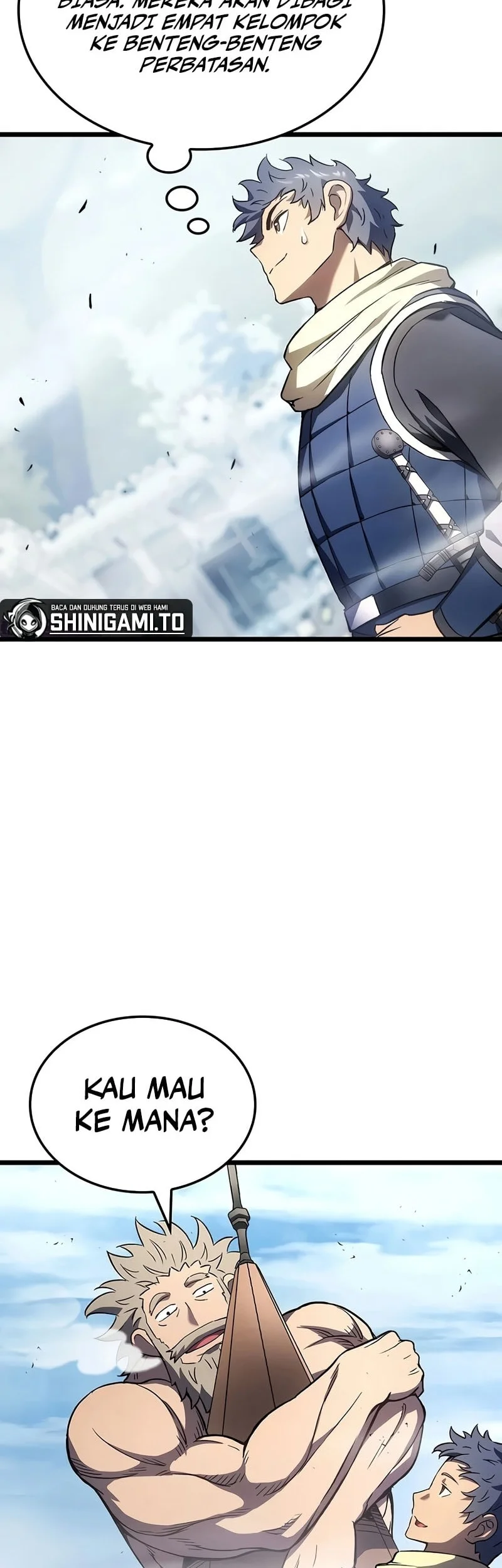 The Indomitable Martial King Chapter 143 - halaman 7