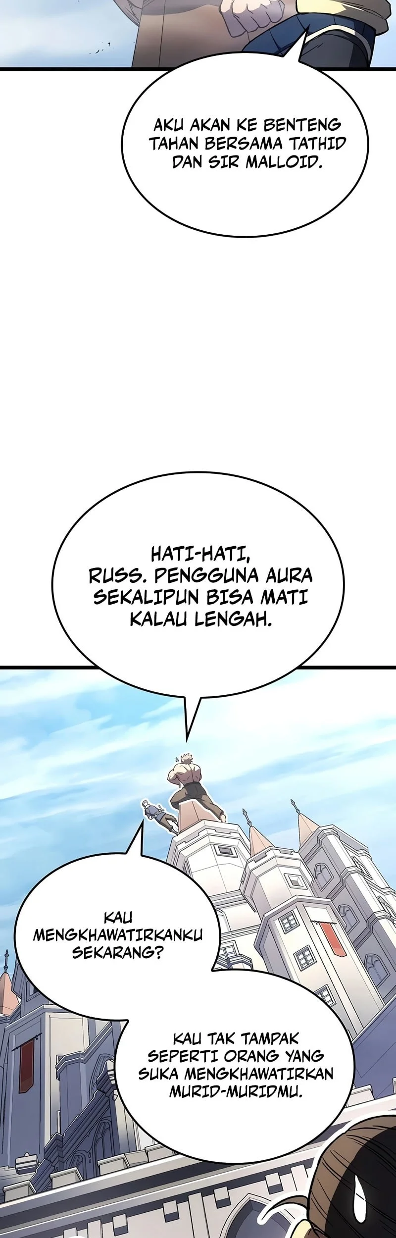 The Indomitable Martial King Chapter 143 - halaman 8