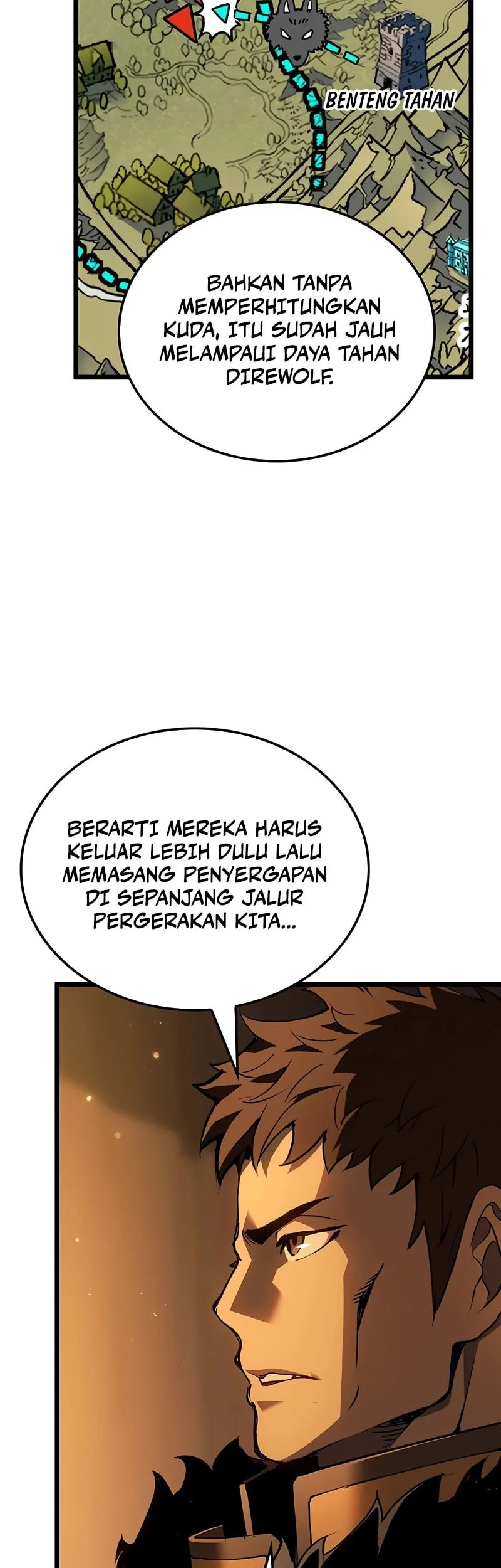 The Indomitable Martial King Chapter 144 - halaman 12