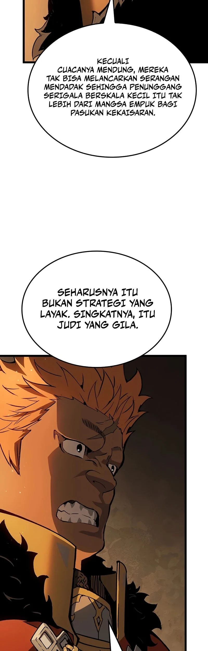 The Indomitable Martial King Chapter 144 - halaman 13