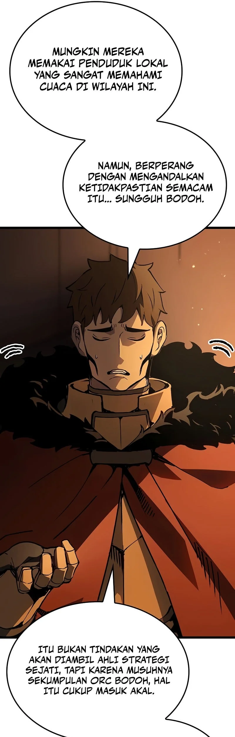 The Indomitable Martial King Chapter 144 - halaman 15