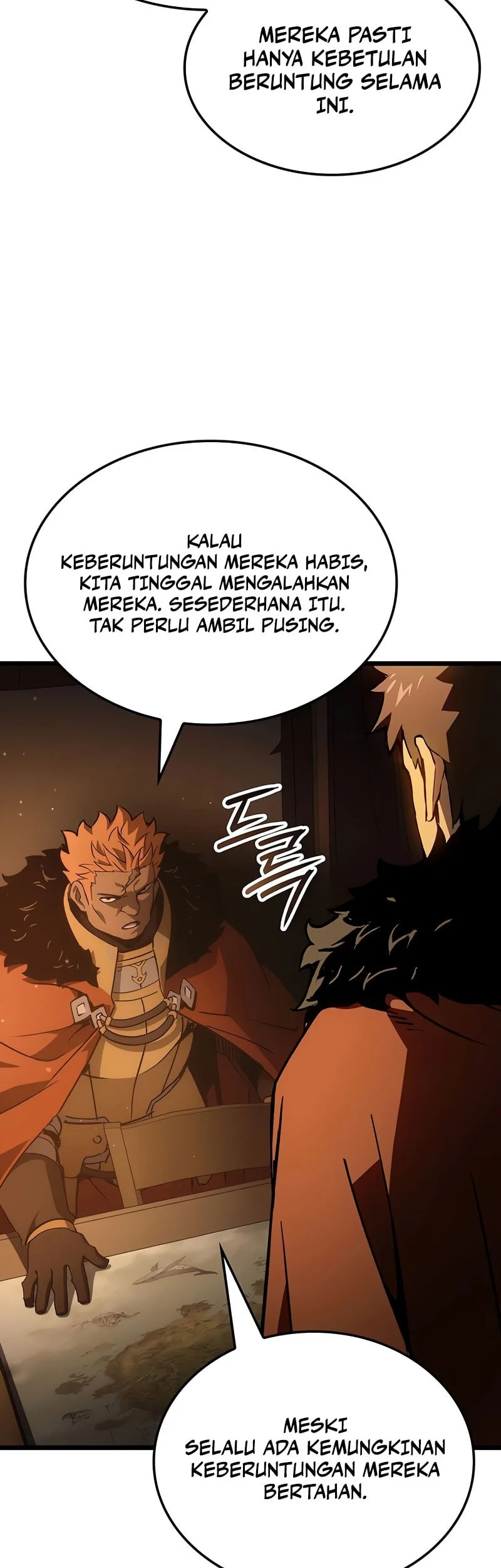 The Indomitable Martial King Chapter 144 - halaman 16