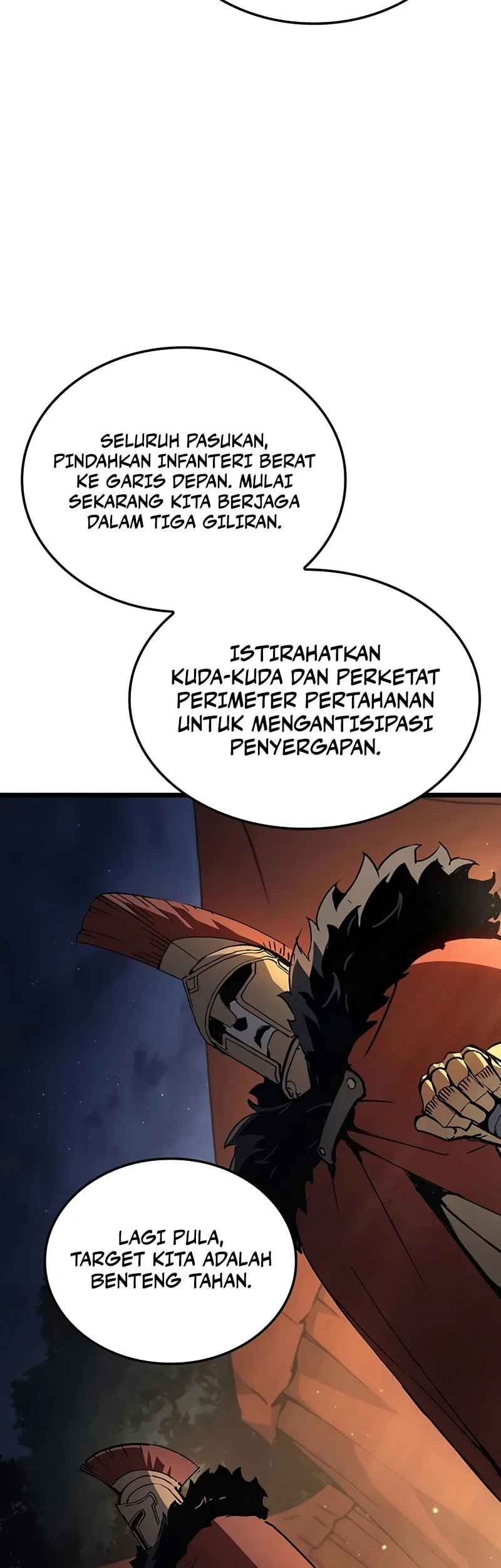 The Indomitable Martial King Chapter 144 - halaman 17