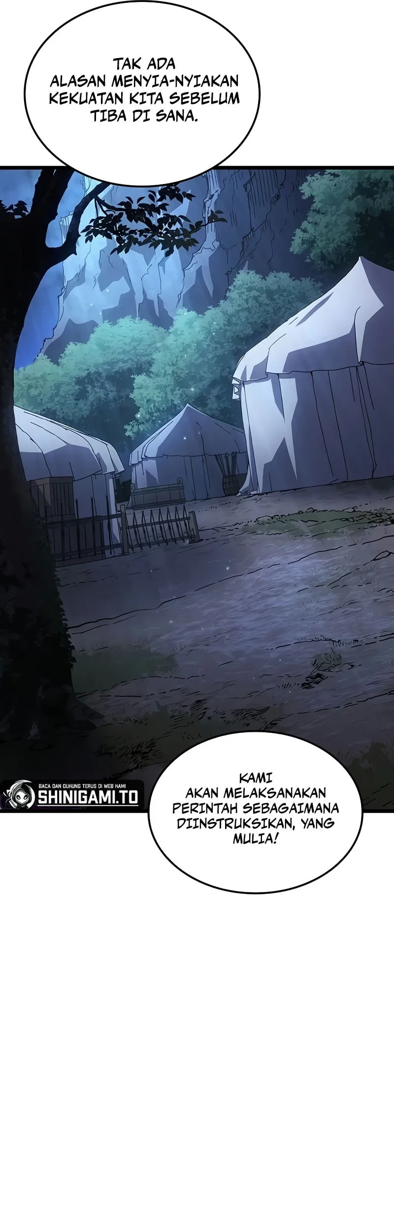 The Indomitable Martial King Chapter 144 - halaman 19