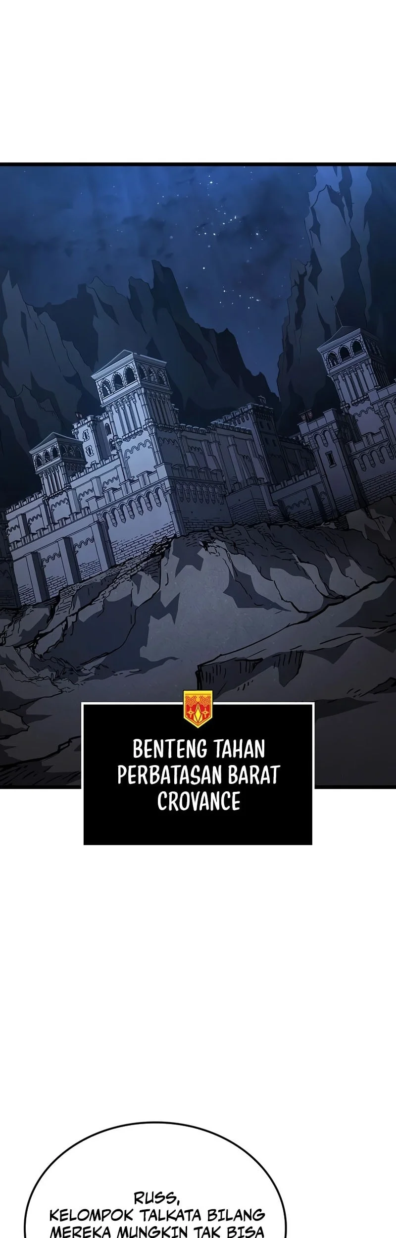 The Indomitable Martial King Chapter 144 - halaman 20