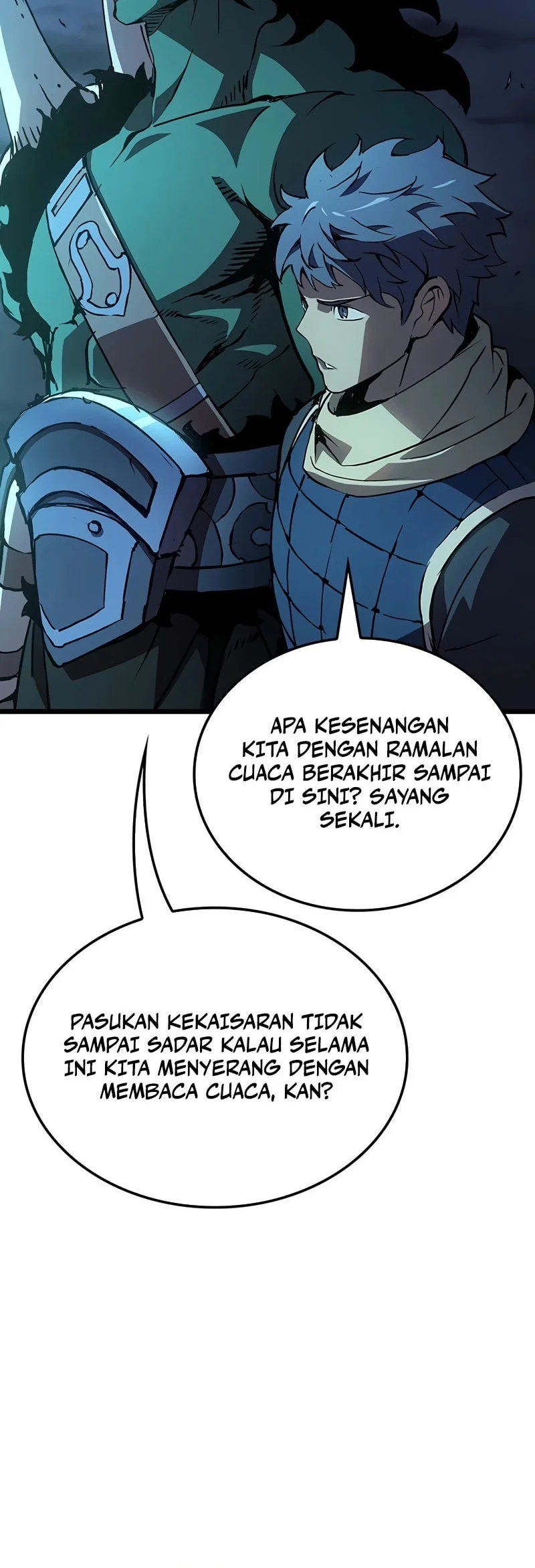 The Indomitable Martial King Chapter 144 - halaman 22
