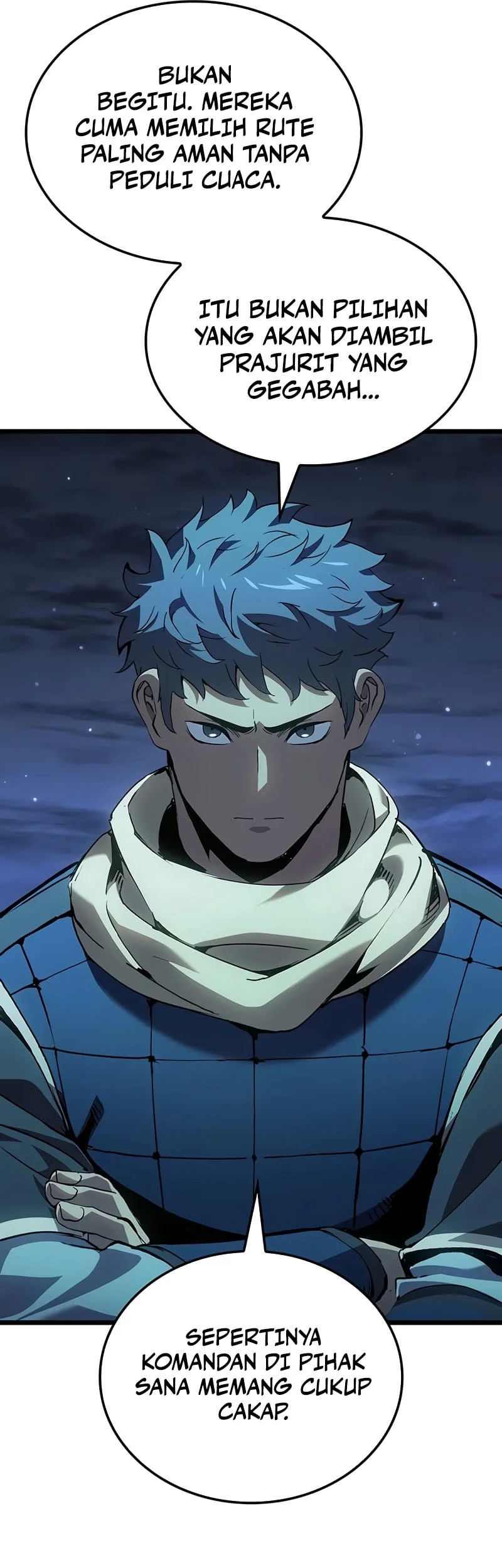 The Indomitable Martial King Chapter 144 - halaman 23