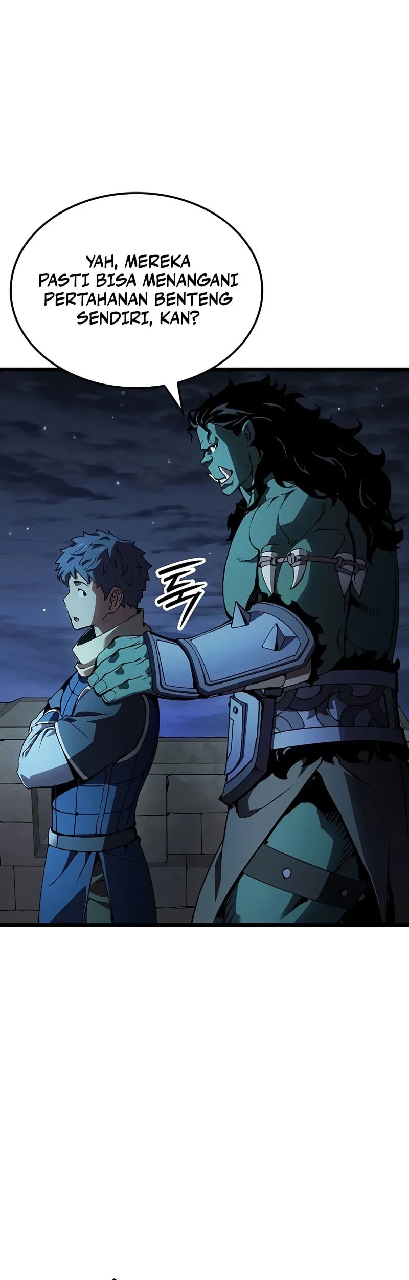 The Indomitable Martial King Chapter 144 - halaman 24
