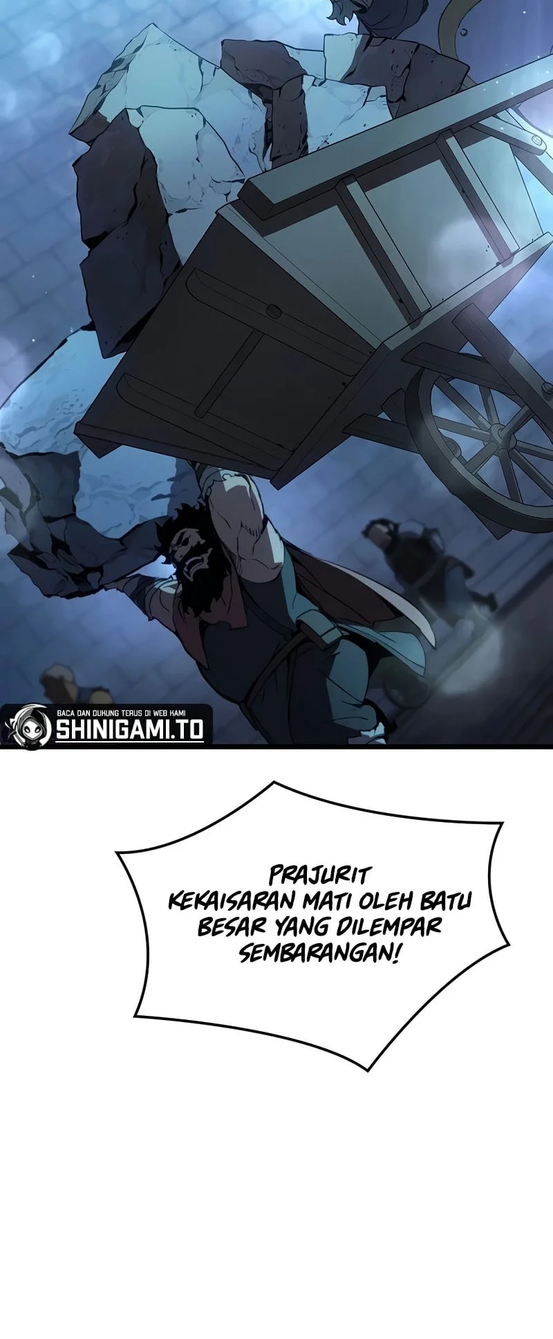 The Indomitable Martial King Chapter 144 - halaman 26