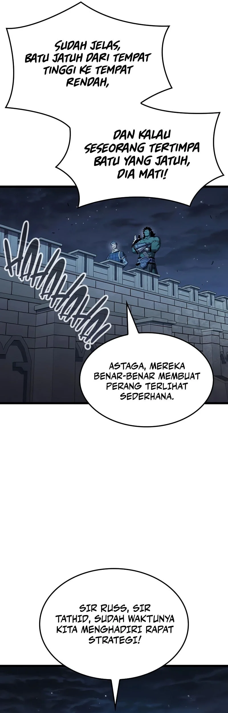 The Indomitable Martial King Chapter 144 - halaman 27