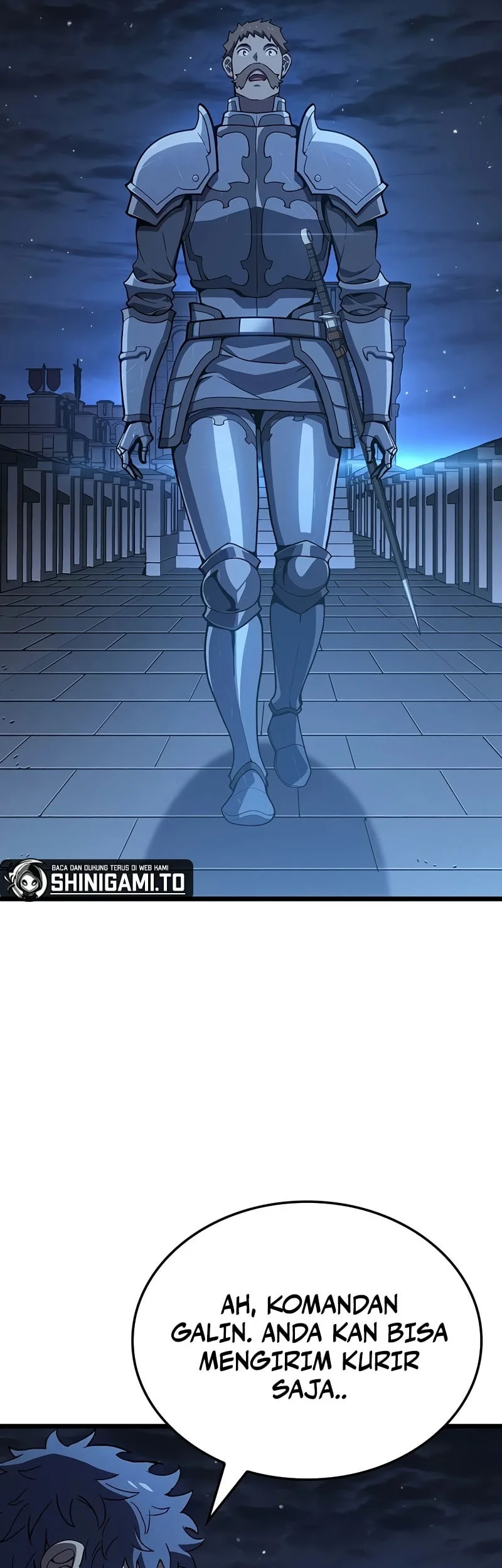 The Indomitable Martial King Chapter 144 - halaman 28