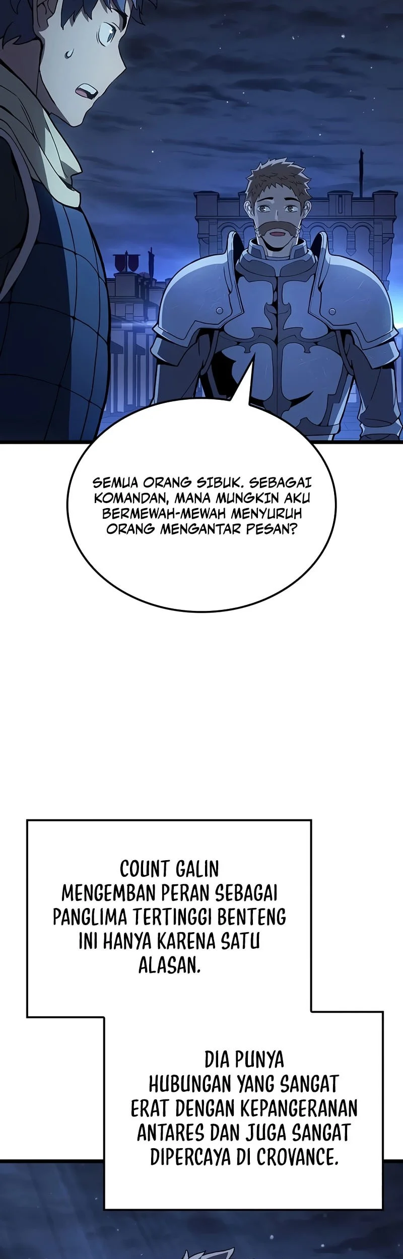 The Indomitable Martial King Chapter 144 - halaman 29