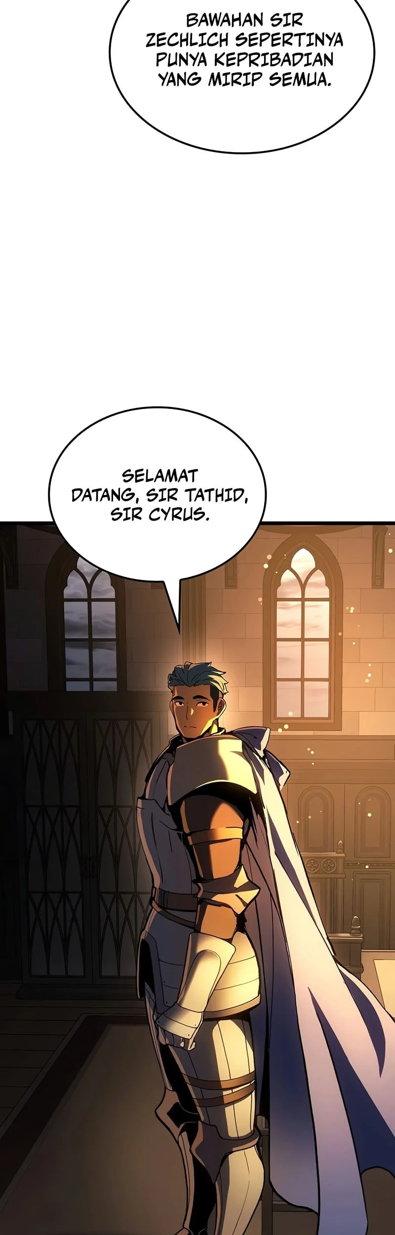 The Indomitable Martial King Chapter 144 - halaman 33