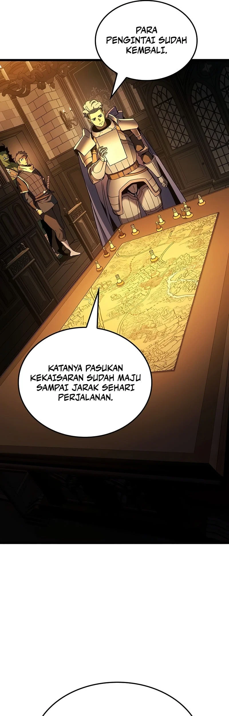 The Indomitable Martial King Chapter 144 - halaman 35