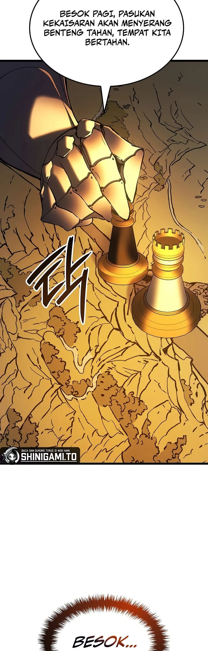 The Indomitable Martial King Chapter 144 - halaman 36