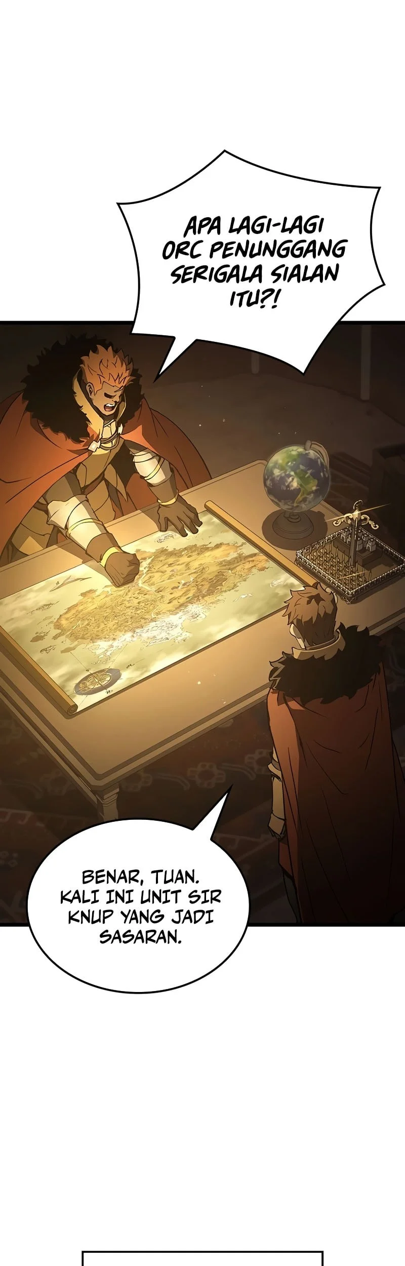 The Indomitable Martial King Chapter 144 - halaman 4