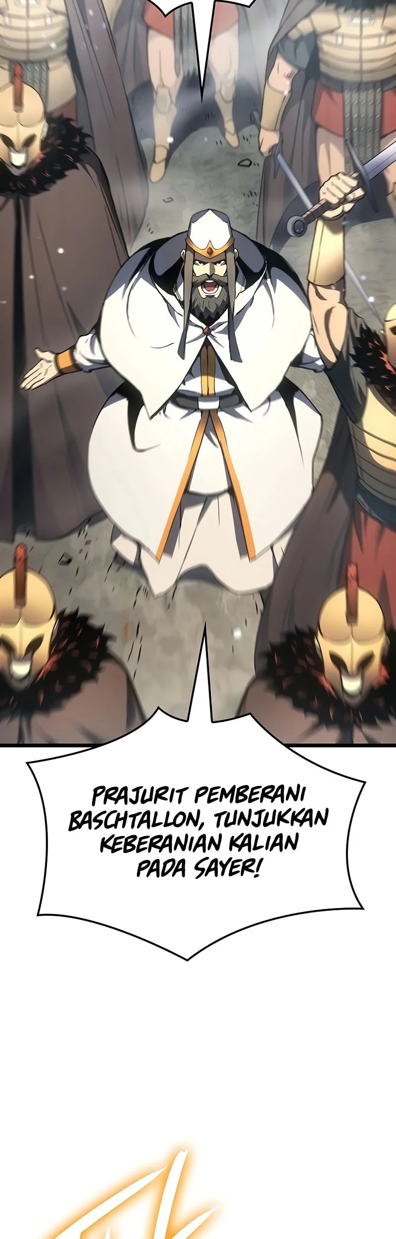 The Indomitable Martial King Chapter 144 - halaman 41