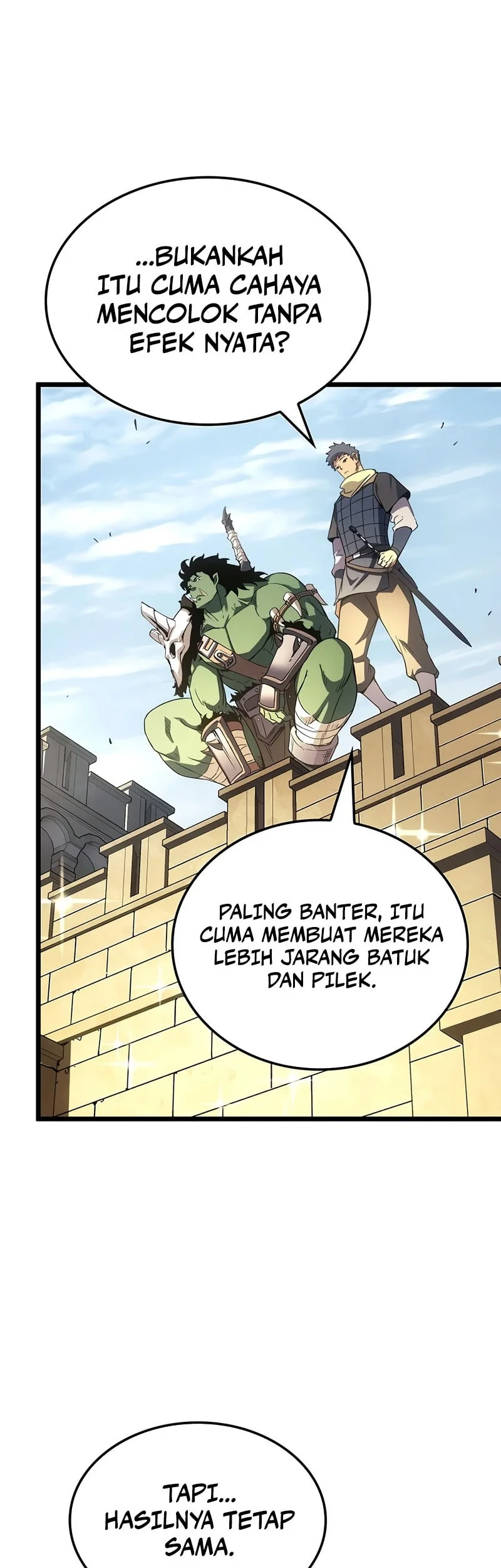 The Indomitable Martial King Chapter 144 - halaman 44