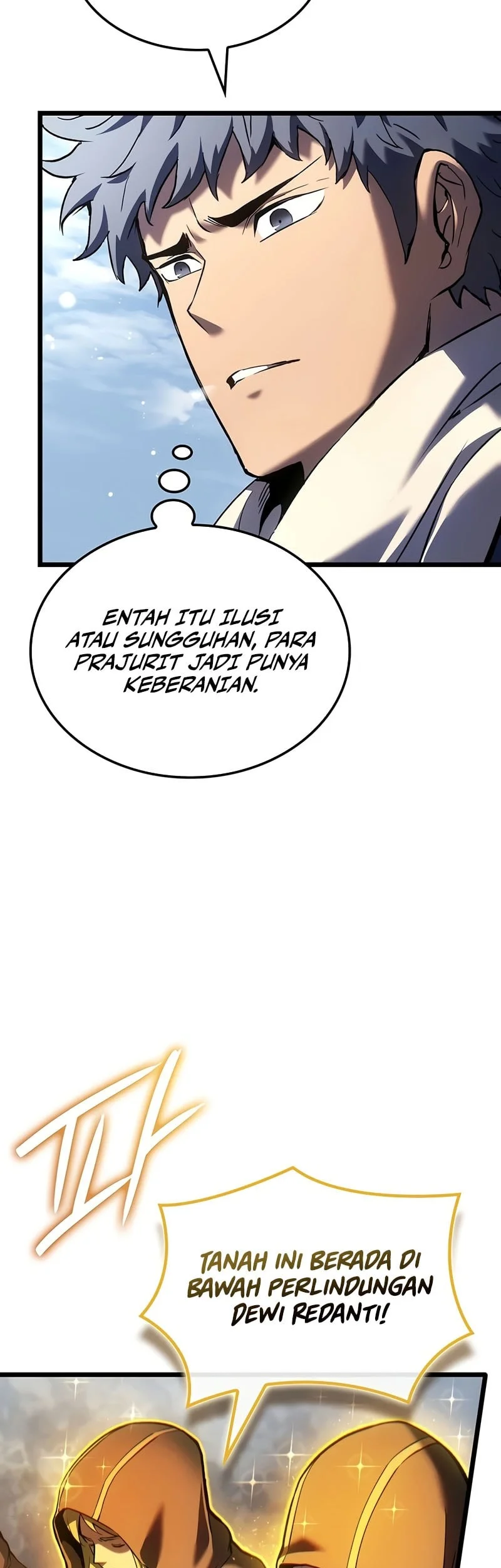 The Indomitable Martial King Chapter 144 - halaman 45