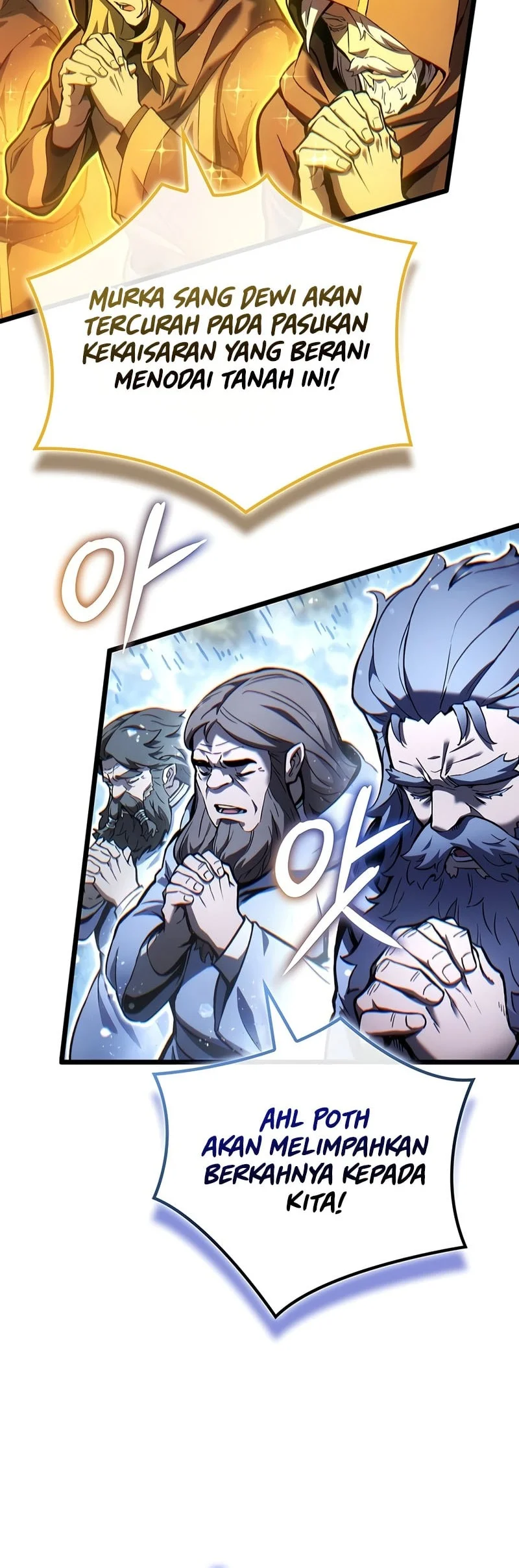 The Indomitable Martial King Chapter 144 - halaman 46