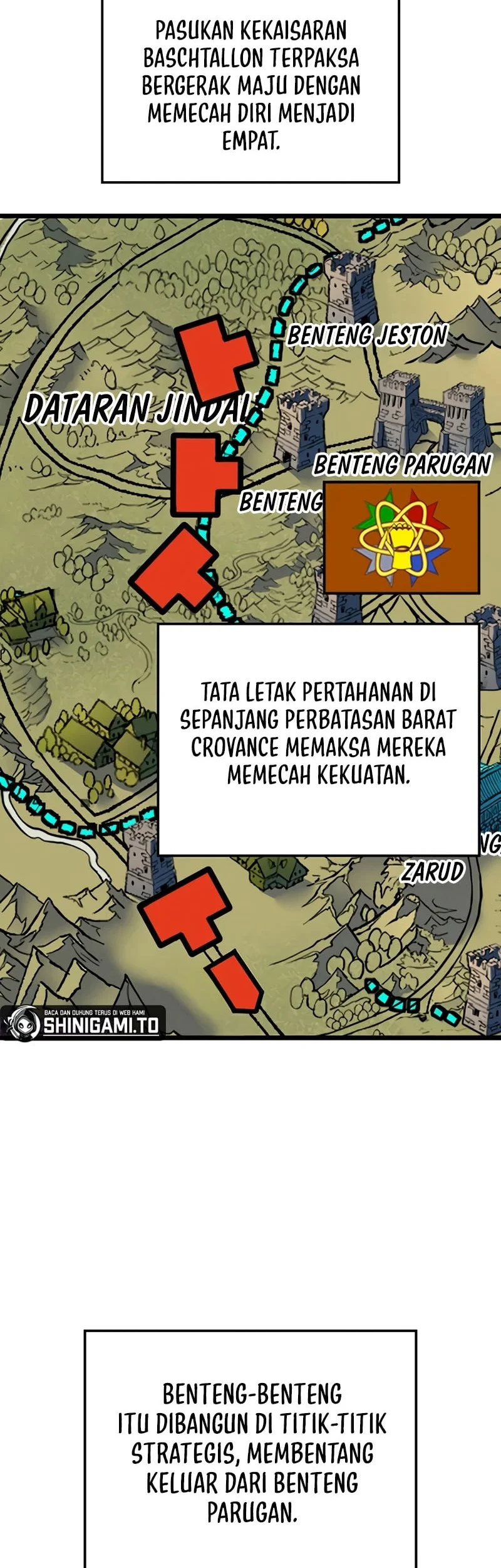 The Indomitable Martial King Chapter 144 - halaman 5