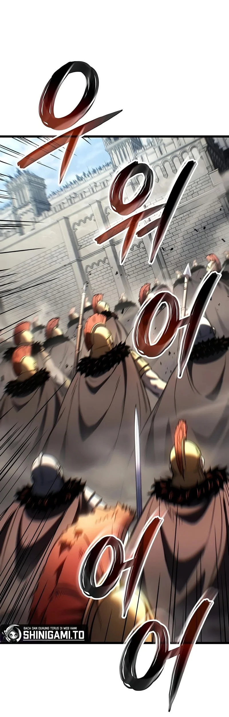 The Indomitable Martial King Chapter 144 - halaman 50