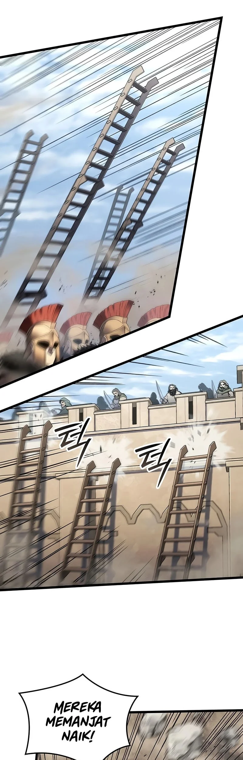 The Indomitable Martial King Chapter 144 - halaman 53