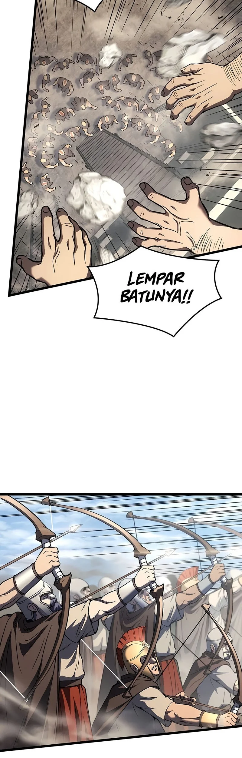 The Indomitable Martial King Chapter 144 - halaman 54