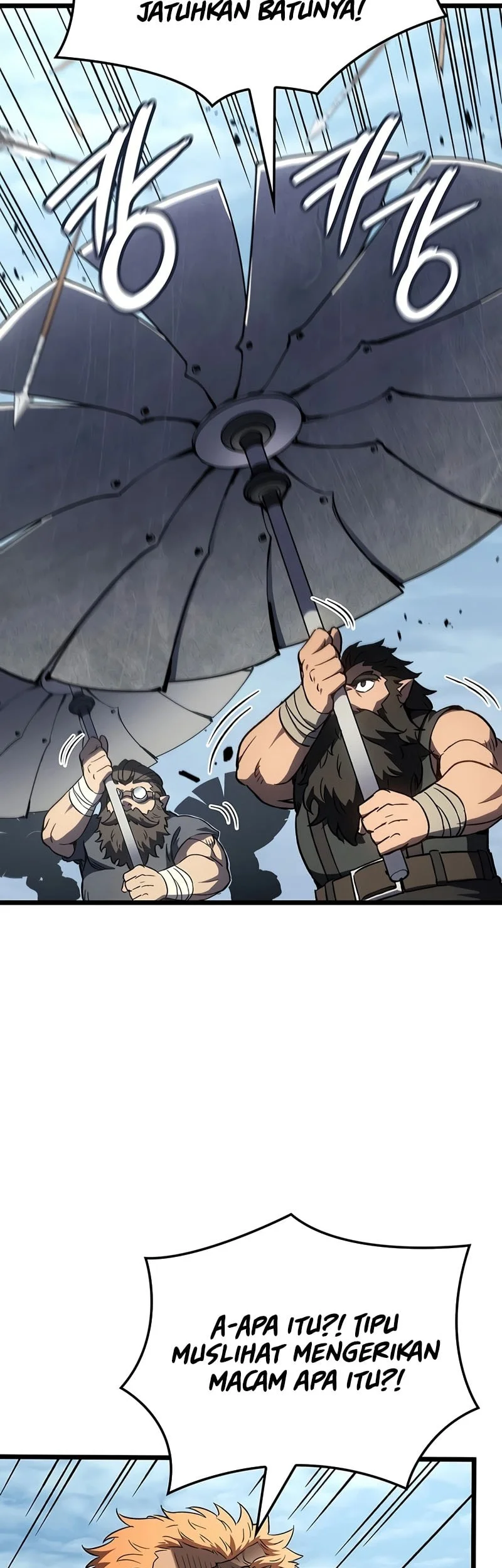 The Indomitable Martial King Chapter 144 - halaman 57