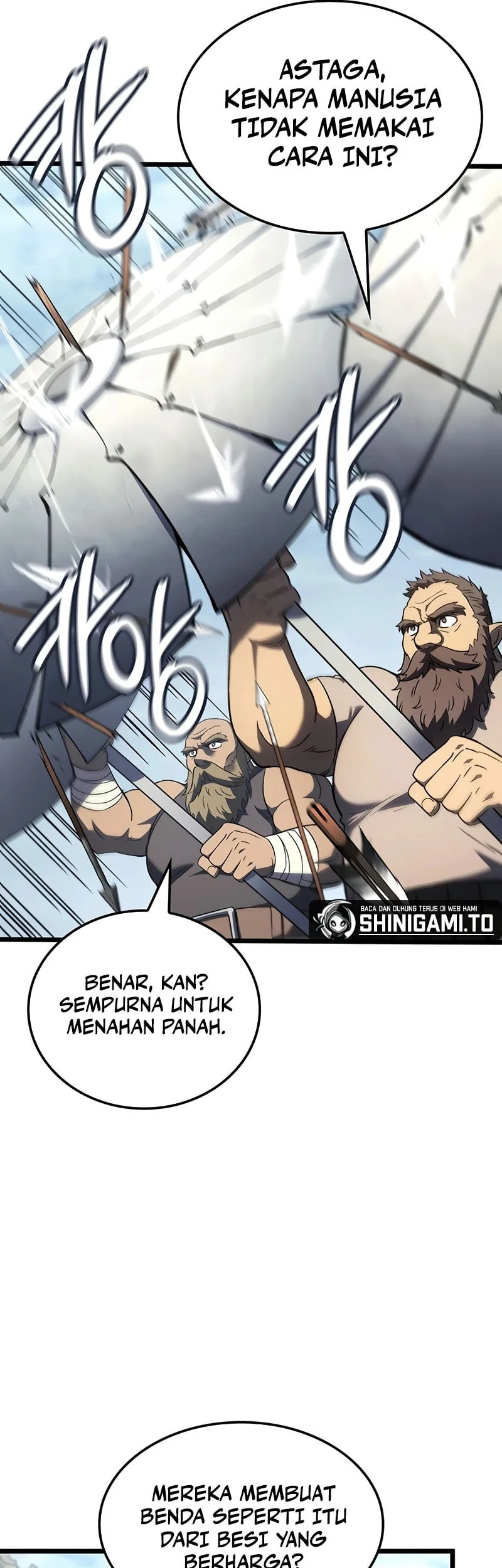 The Indomitable Martial King Chapter 144 - halaman 59