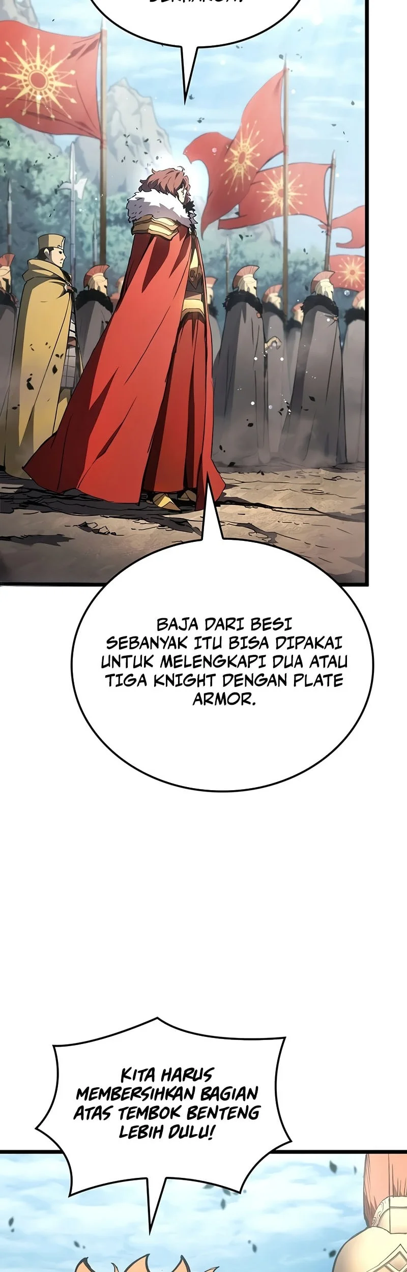 The Indomitable Martial King Chapter 144 - halaman 60