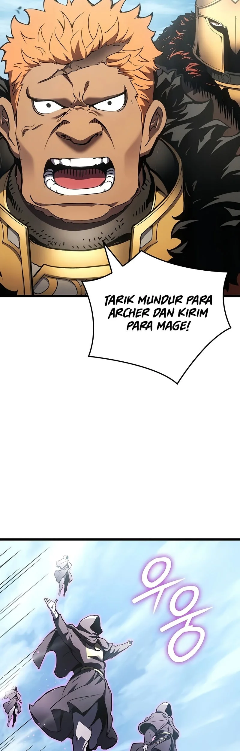 The Indomitable Martial King Chapter 144 - halaman 61