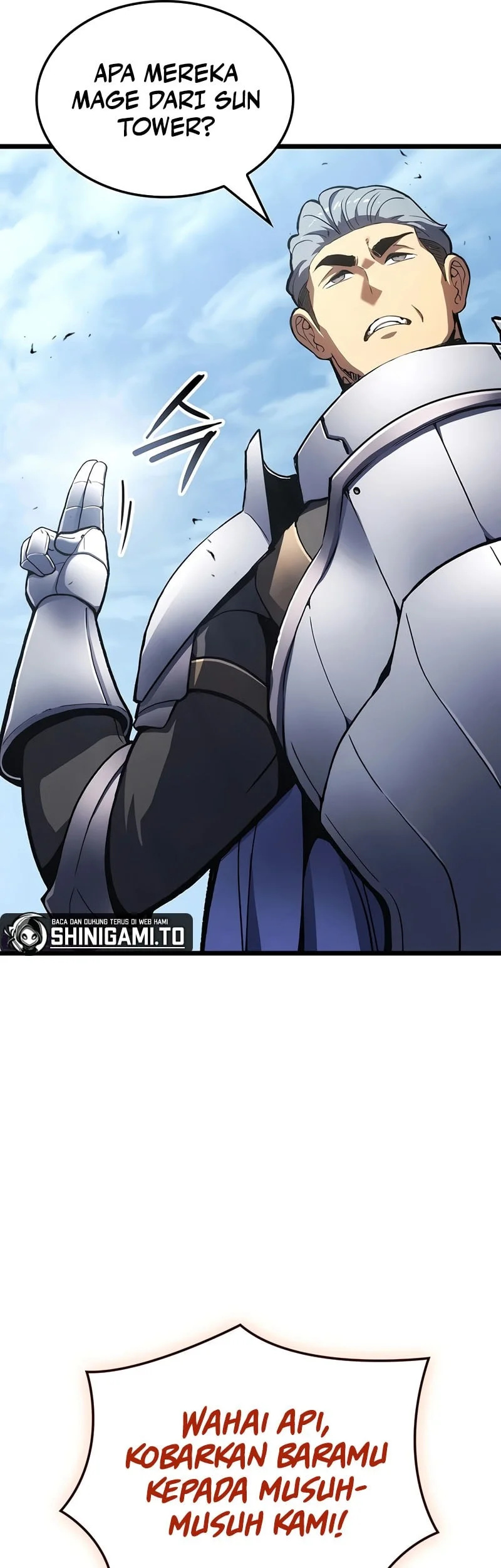 The Indomitable Martial King Chapter 144 - halaman 63