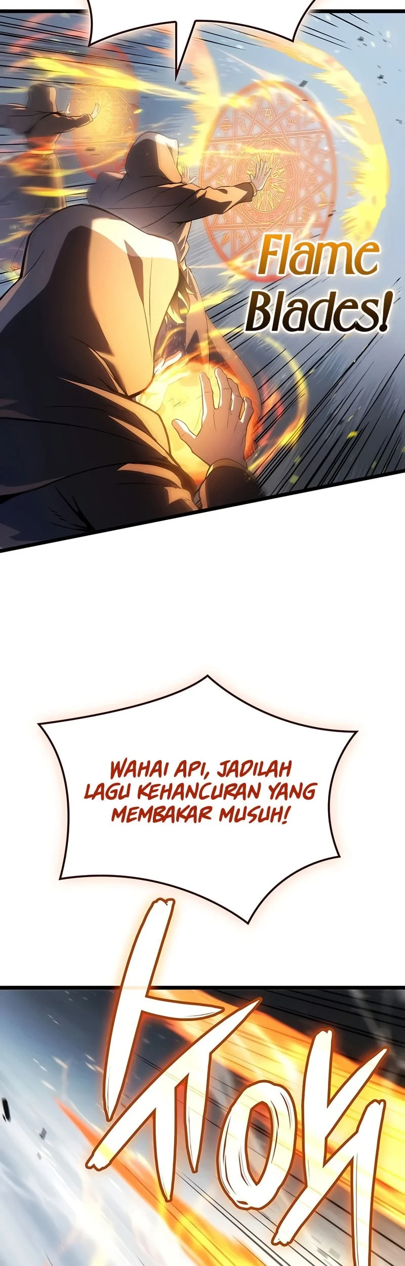 The Indomitable Martial King Chapter 144 - halaman 64