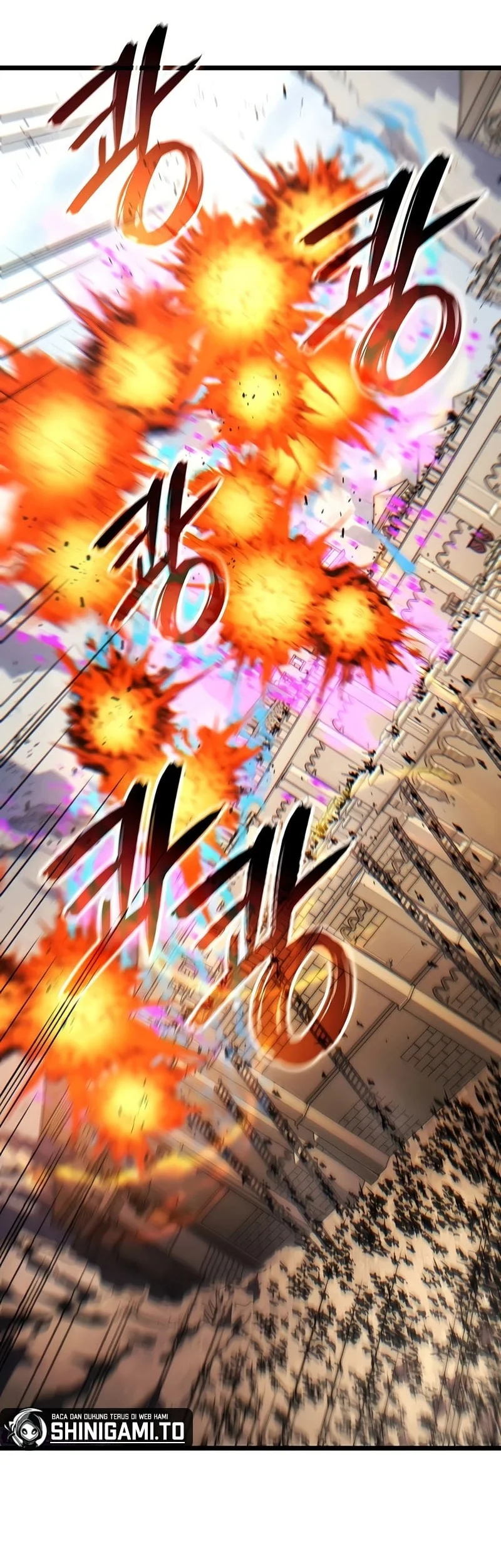 The Indomitable Martial King Chapter 144 - halaman 68