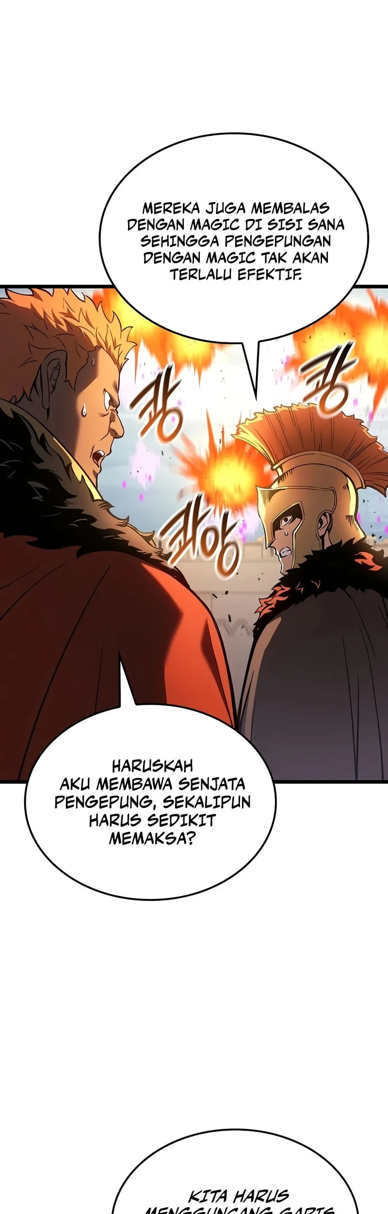 The Indomitable Martial King Chapter 144 - halaman 69